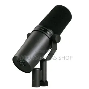 Shure SM7B Podcast Microphone