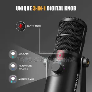 Maono PD400X USB/XLR Dynamic Microphone