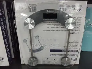 Pharmacy Body Scale