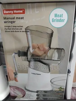Meat Grinder