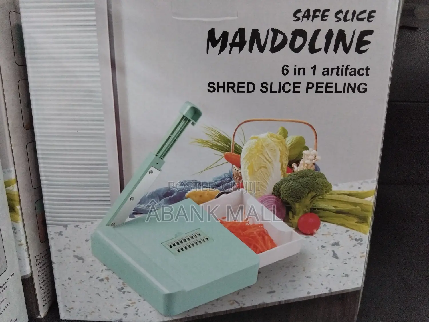 Vegetable Cutter