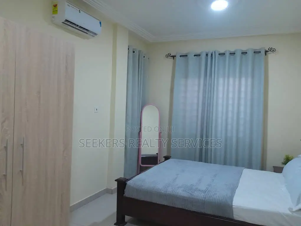 Furnished 2bdrm Apartment in Seekers Realty, East Legon for rent