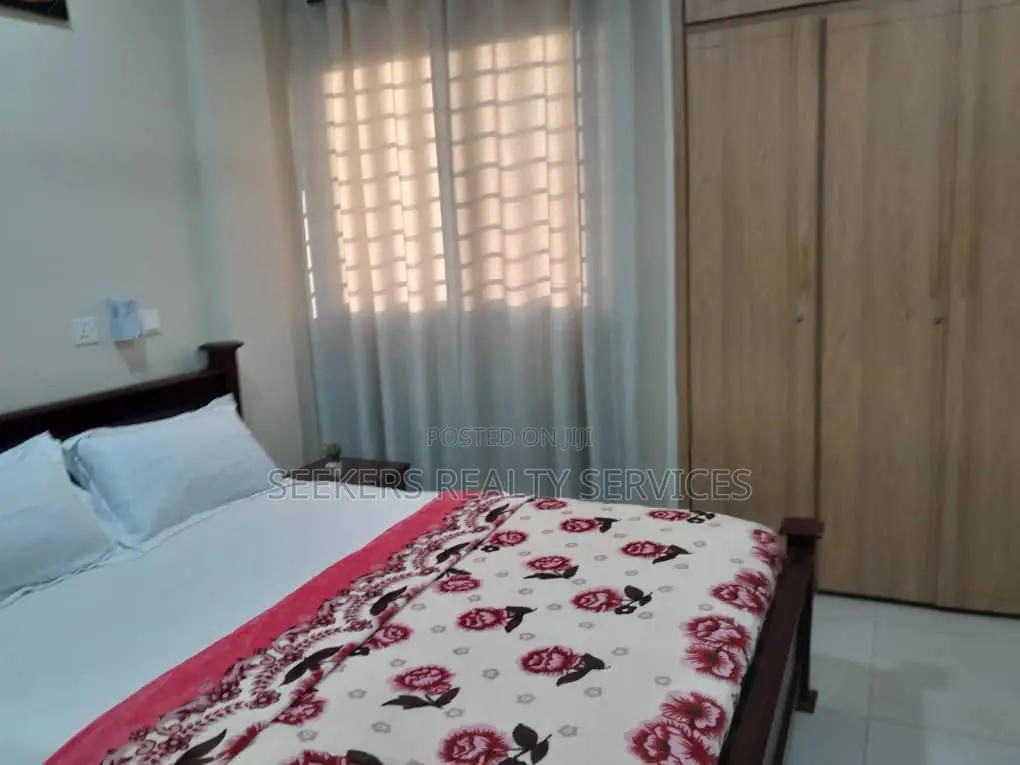 Furnished 2bdrm Apartment in Seekers Realty, East Legon for rent