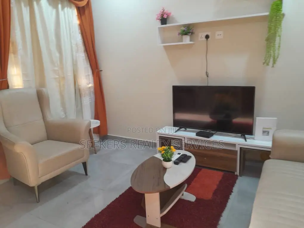 Furnished 2bdrm Apartment in Seekers Realty, East Legon for rent