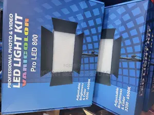 Pro LED 800 Video Light