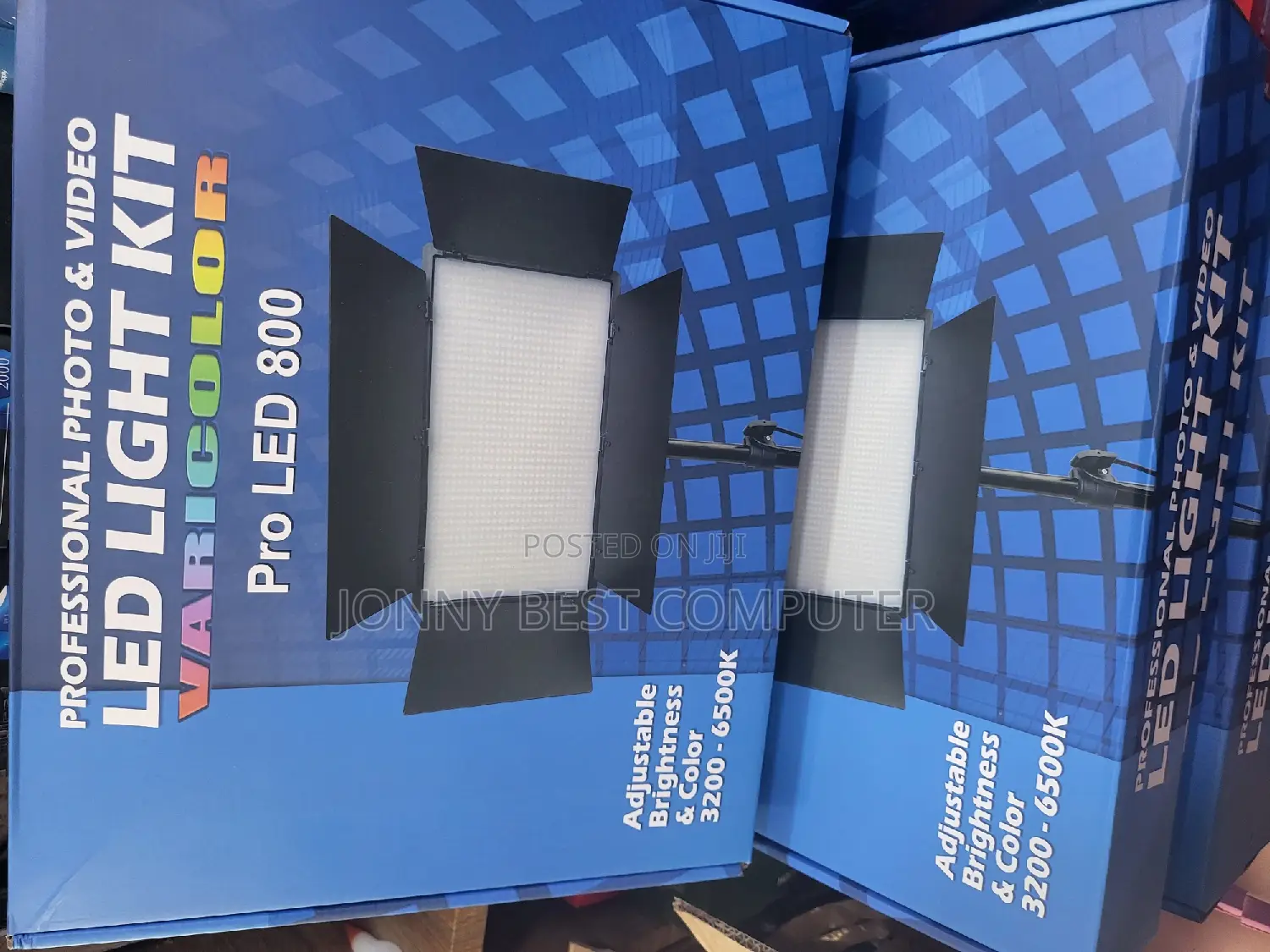 Pro LED 800 Video Light
