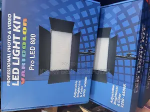 Pro LED 800 Video Light