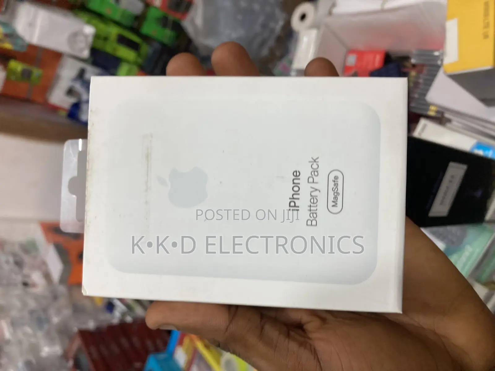 Apple Magsafe Wireless Battery