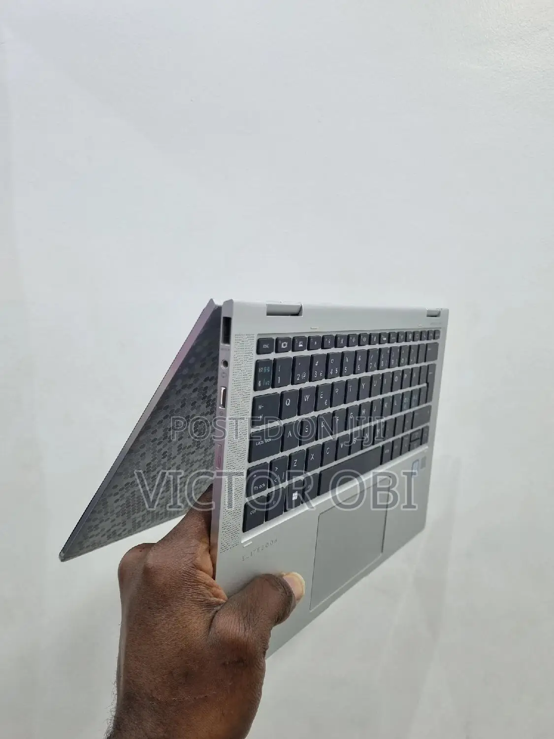 Laptop HP EliteBook X360 1030 G3 16GB Intel Core I5 SSD 256GB