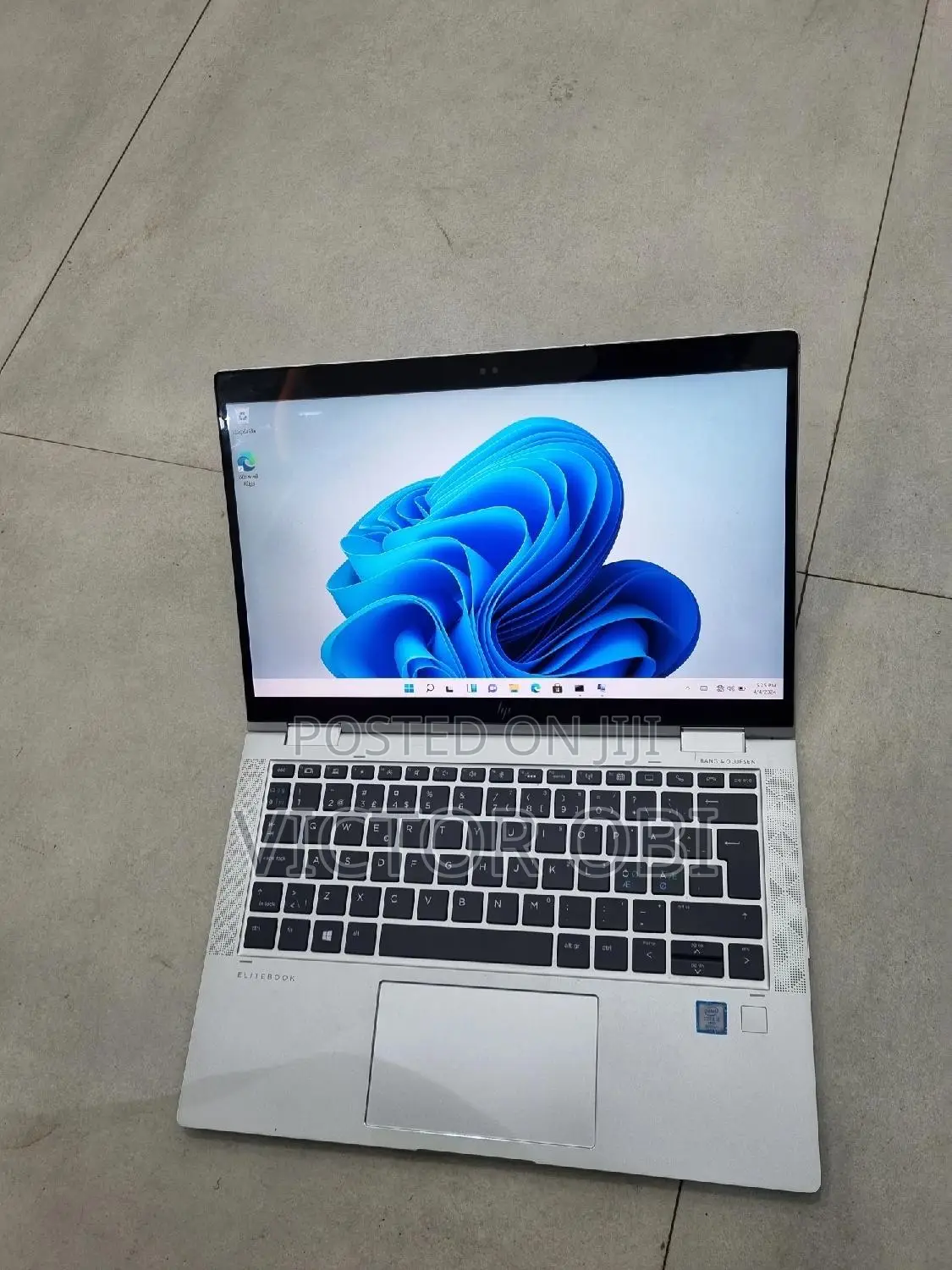 Laptop HP EliteBook X360 1030 G3 16GB Intel Core I5 SSD 256GB