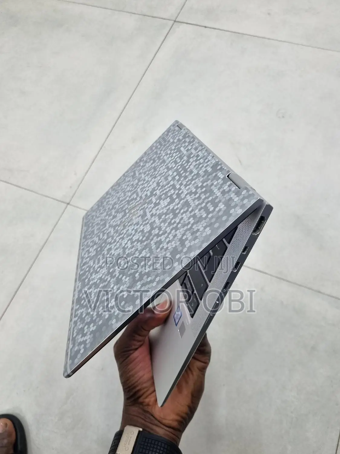 Laptop HP EliteBook X360 1030 G3 16GB Intel Core I5 SSD 256GB