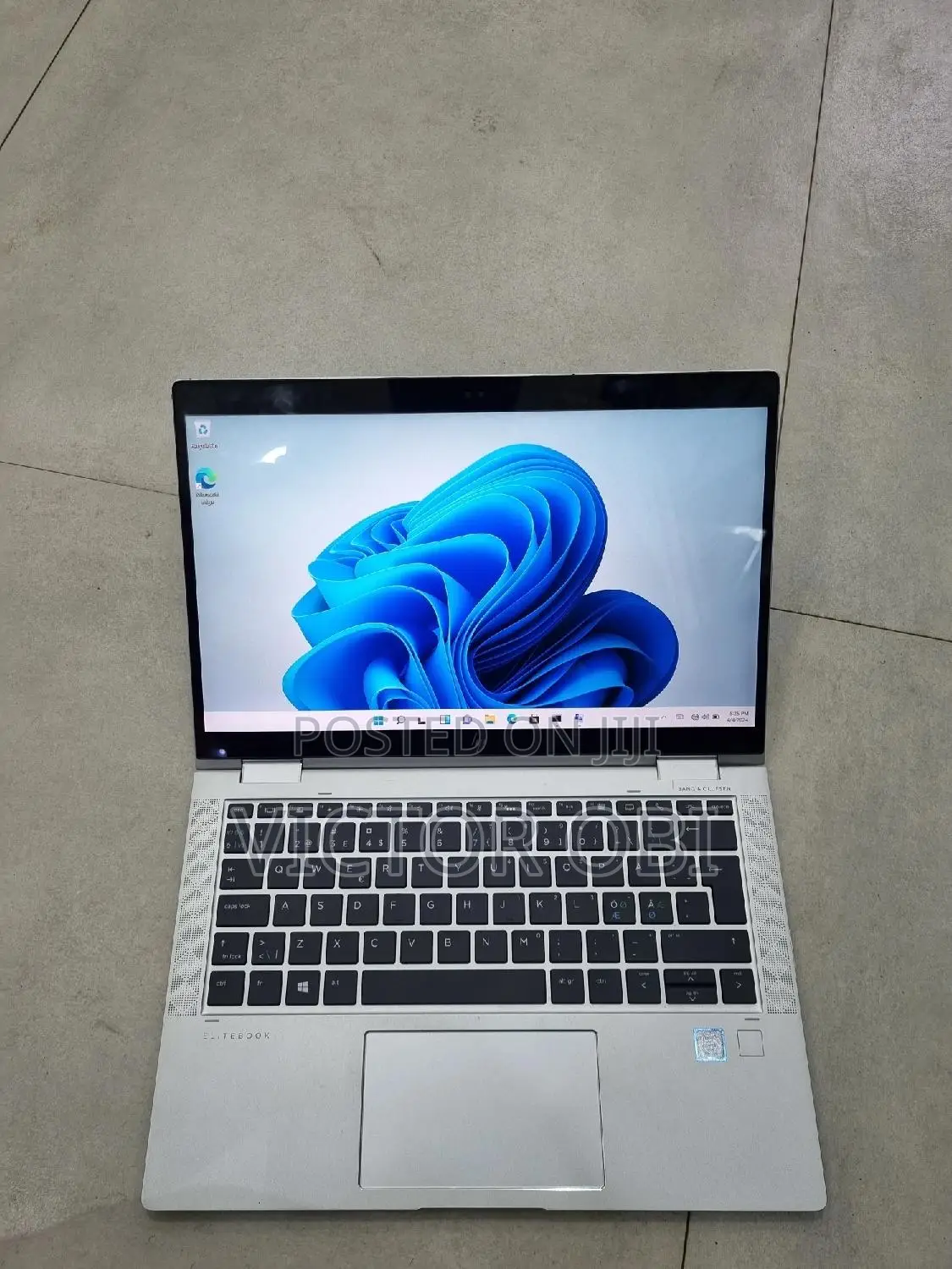 Laptop HP EliteBook X360 1030 G3 16GB Intel Core I5 SSD 256GB