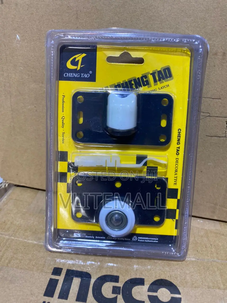 Sliding Door Roller