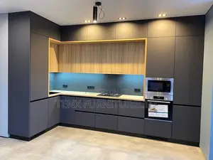 Modular Kitchen Cabinet