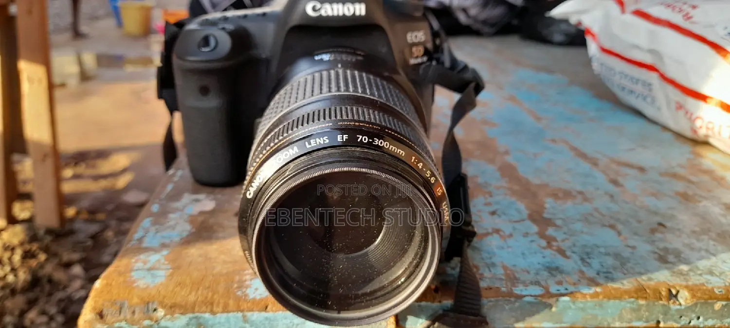Canon 5D MARK IV for Photography, Video, Streaming for Rent