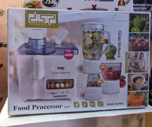 DSP Food Processor (4 in 1)
