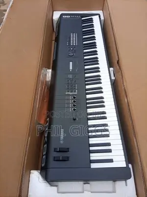 Yamaha Moxf8 Mx88