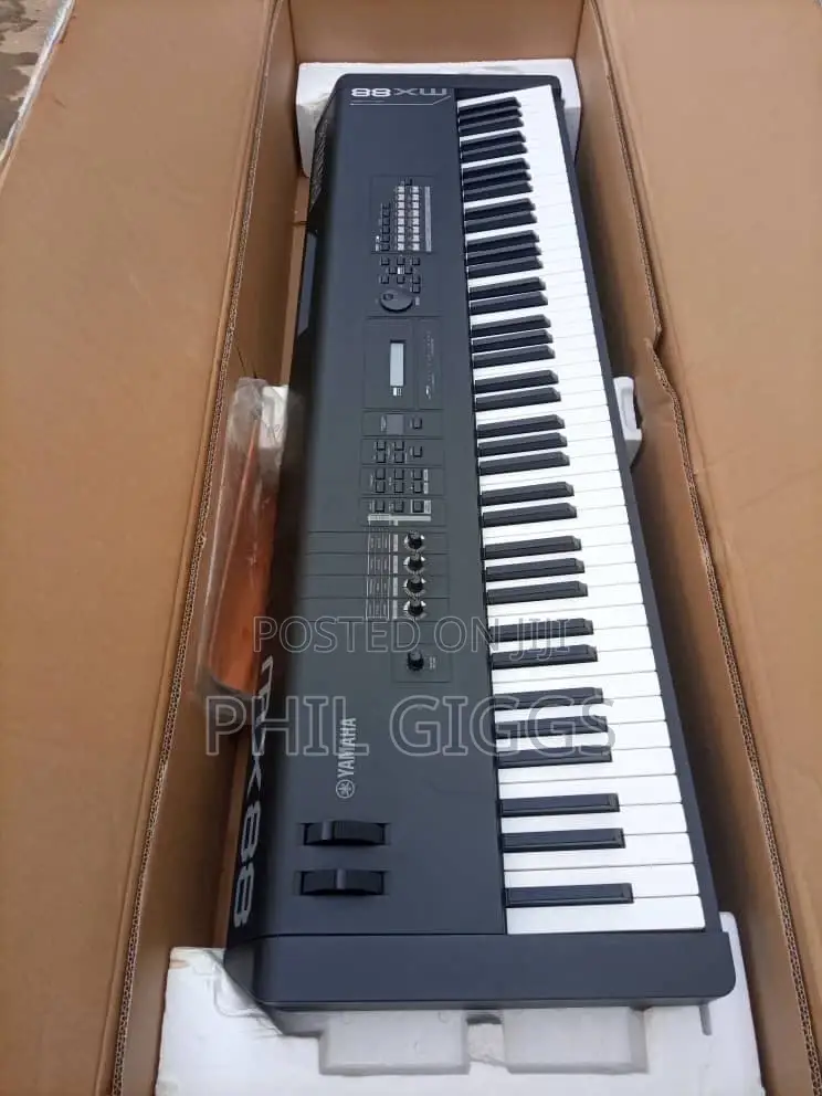 Yamaha Moxf8 Mx88
