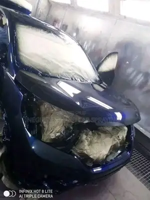 Mr Bernard Car Spraying Shop, Quality , Guarantee 5 Years