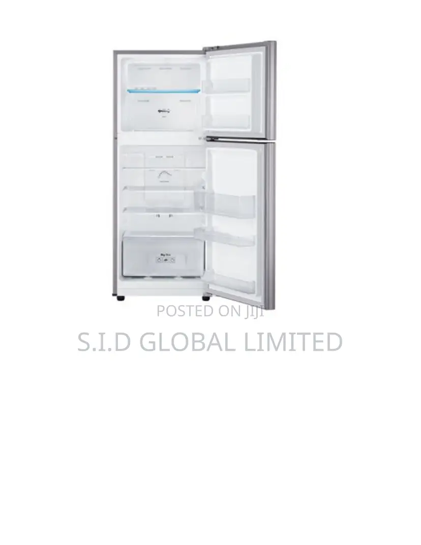 Samsung Rt26har2dsa - Double Door Fridge, 203 Litres -metal