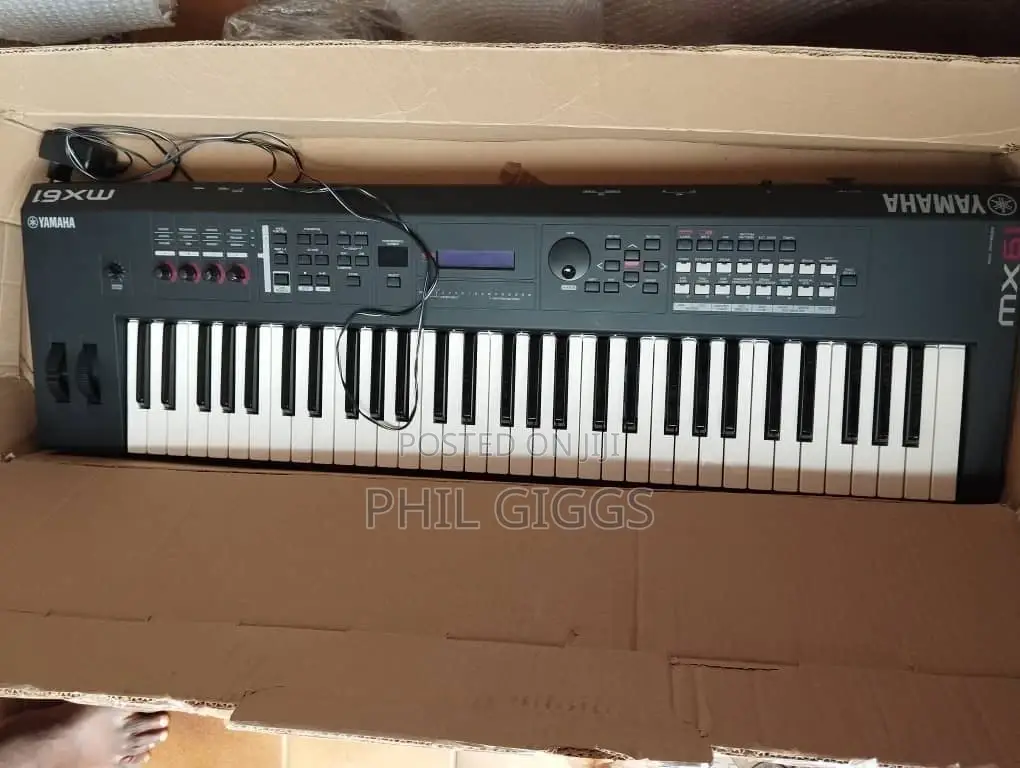 Yamaha Moxf8 Mx88