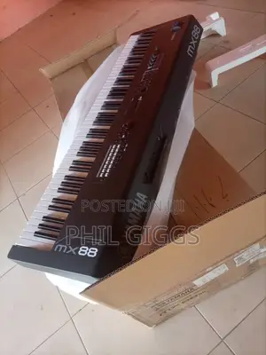 Yamaha Moxf8 Mx88