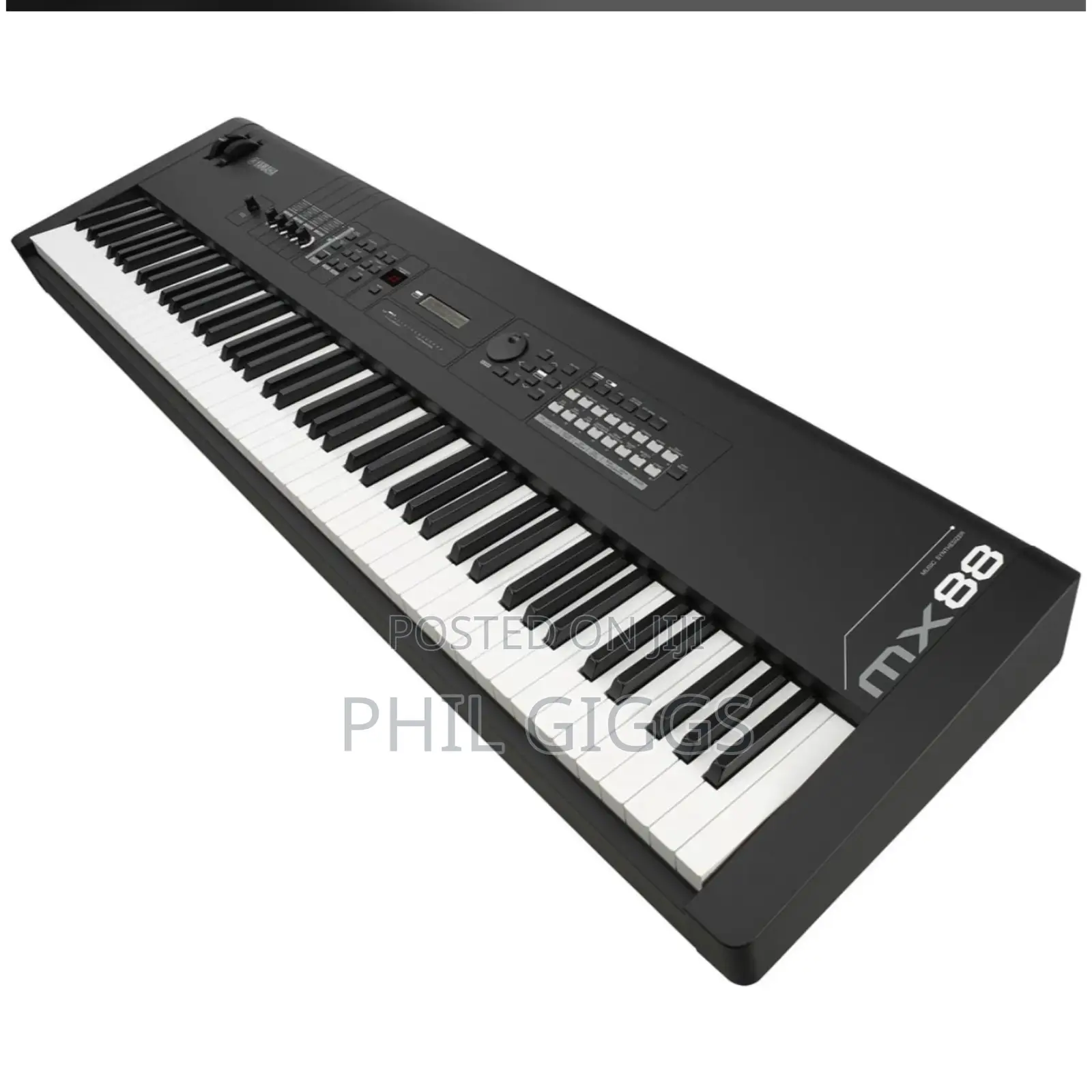 Yamaha Moxf8 Mx88