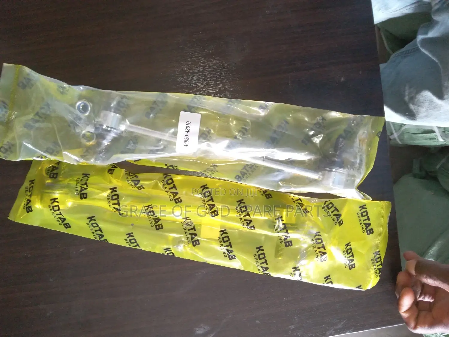 Kia Picanto Linkbars Original