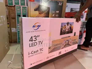 Glory 43 Inches