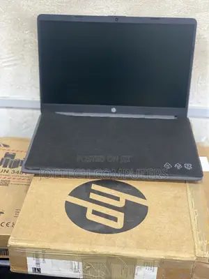 New Laptop HP 15 4GB Intel Celeron HDD 1T