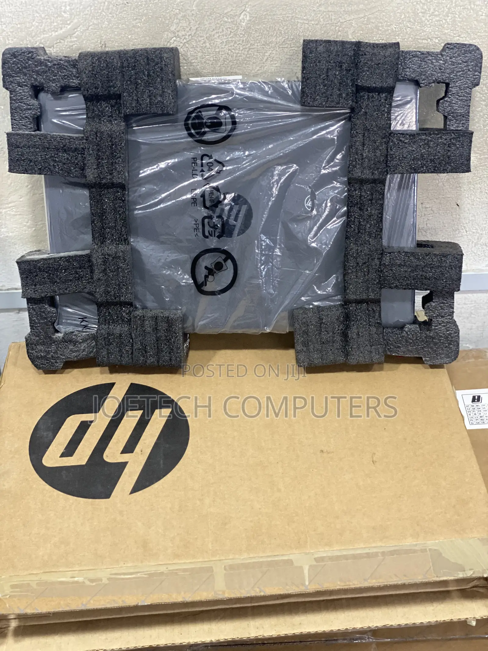 New Laptop HP 15 4GB Intel Celeron HDD 1T