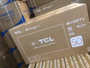 50p635 Modernized TCL 50 Inches Smart