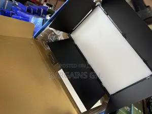 LED Light 800 With Batteries and Tripod Stand (Full Kit)