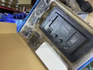 LED Light 800 With Batteries and Tripod Stand (Full Kit)