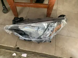 Toyota IA Headlight