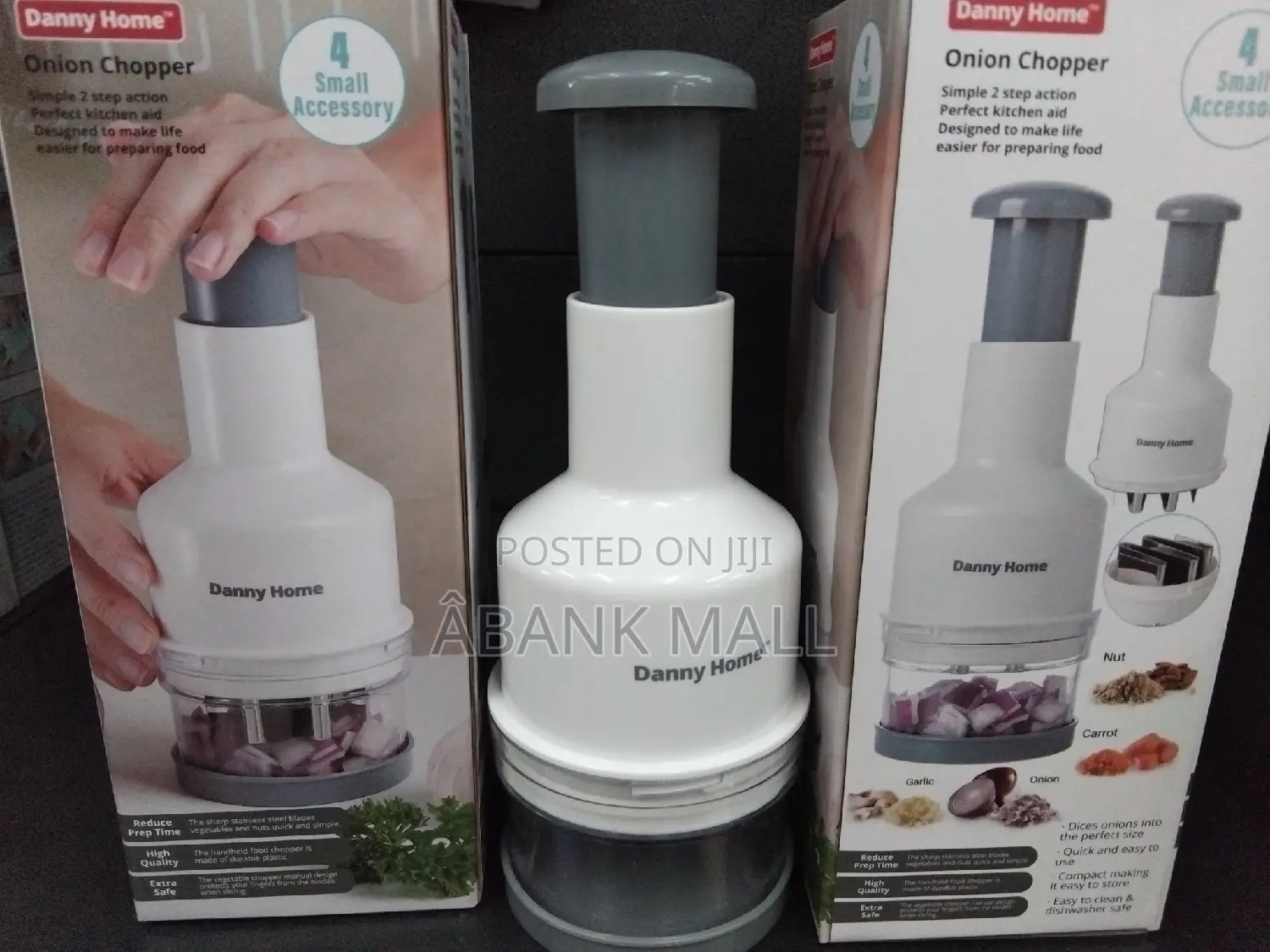 Vegetable Masher