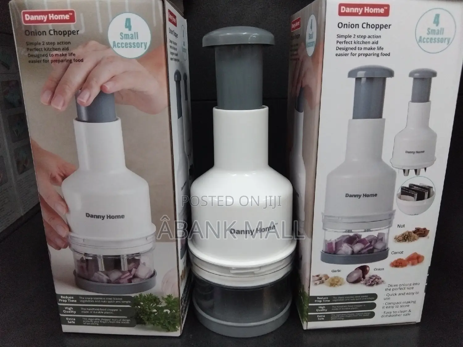 Vegetable Masher
