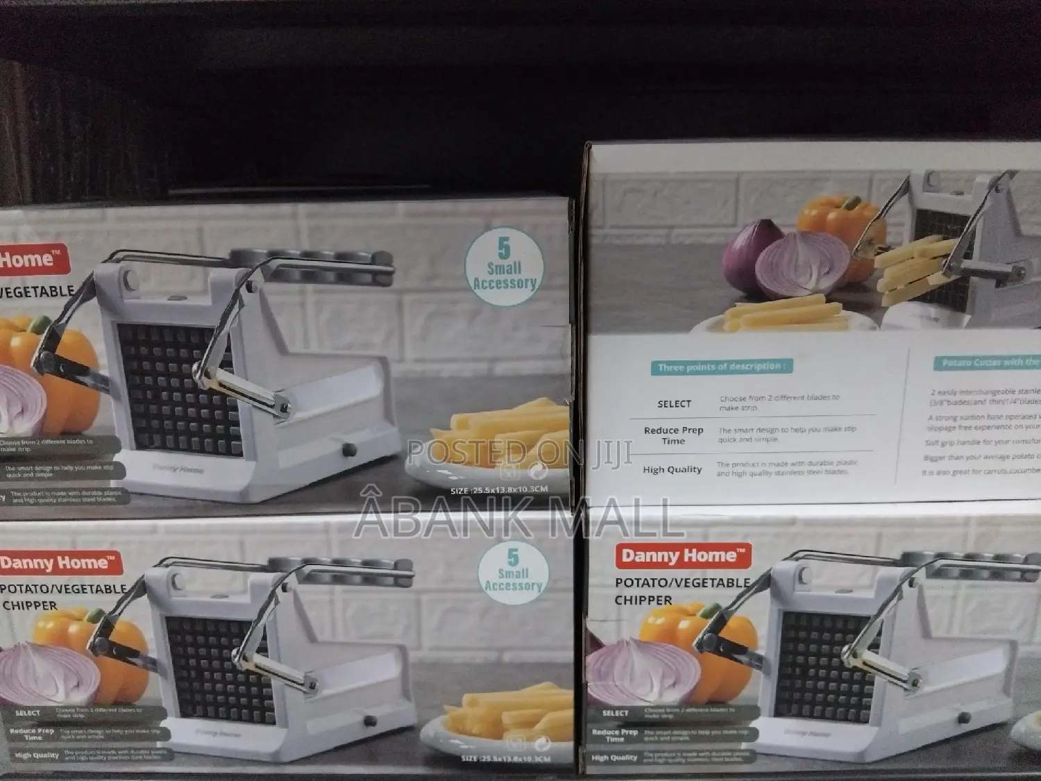 Potato/Vegetable Chipper