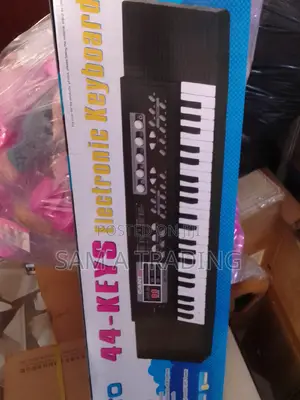 44-Keys Electronic Keyboard for Kids