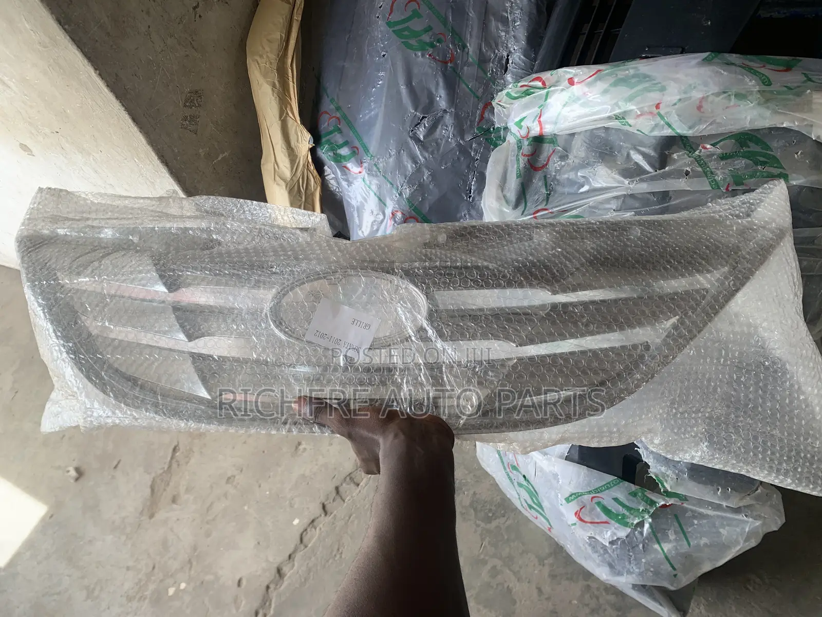 Hyundai Sonata 2012 Front Grille/ Shells