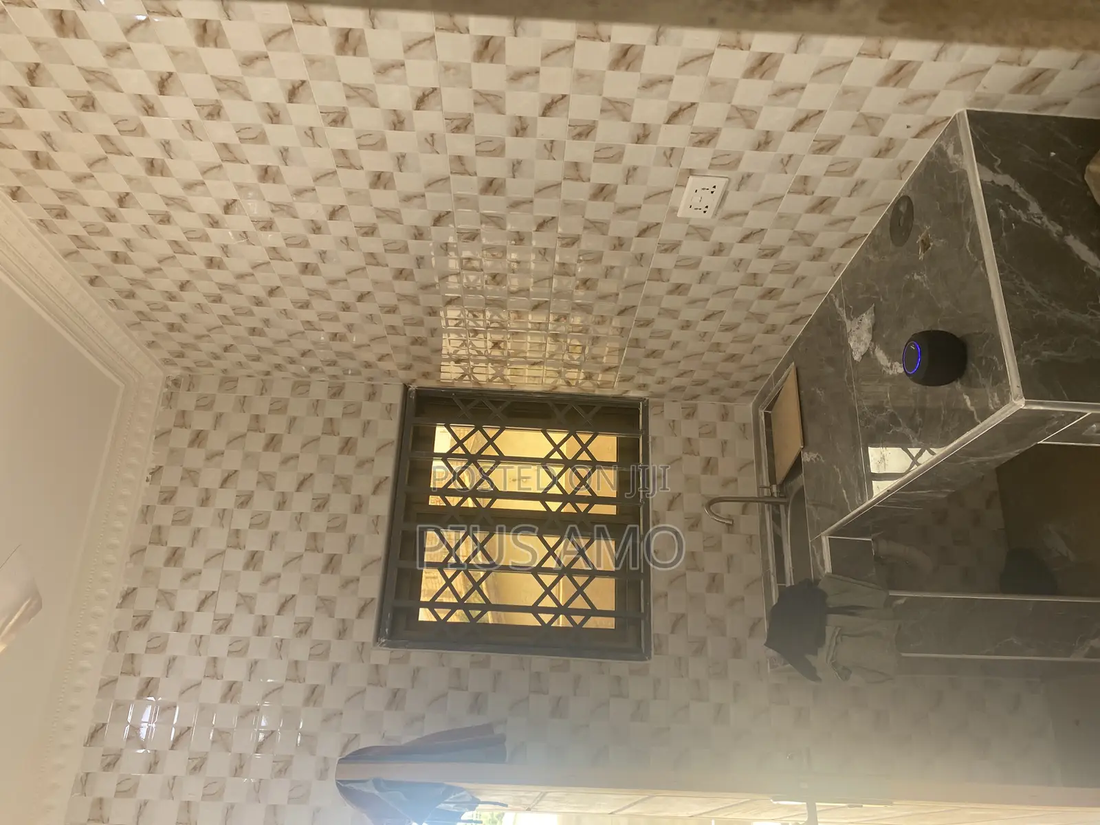Gated Chamber and Hall