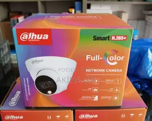Dahua 2mp Ip Full Color Camera Dh-Ipc-Hdw1239t1-Led-S5