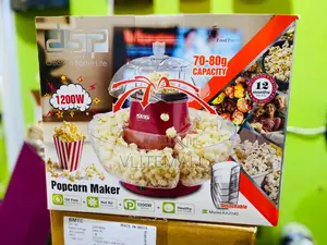 DSP Popcorn Maker (1200W)