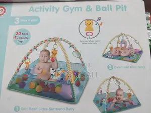 Baby Play Blanket