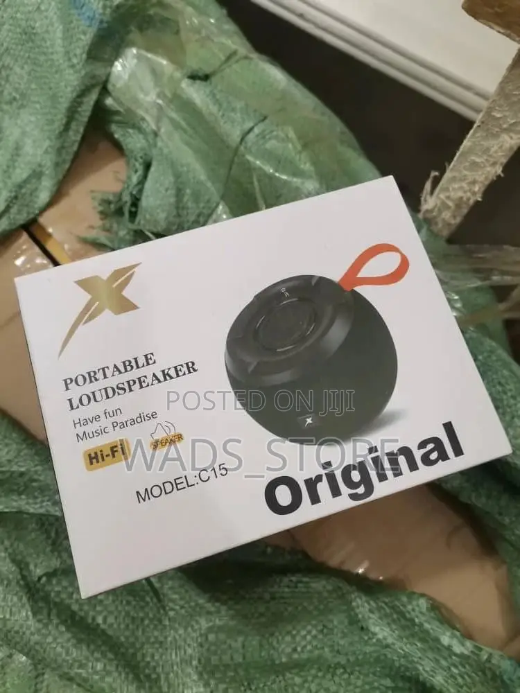 Portable Loudspeaker