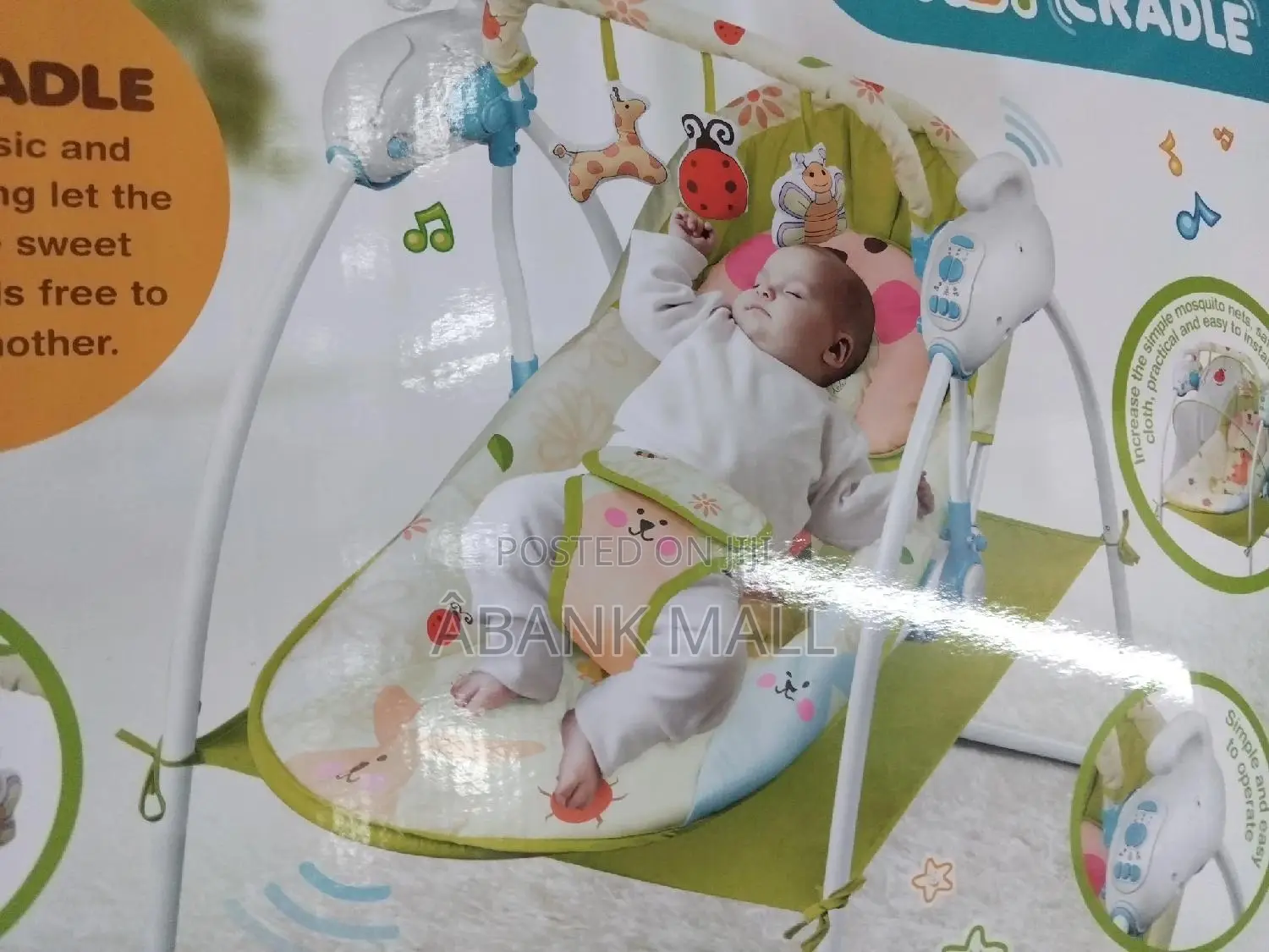 Baby Couch