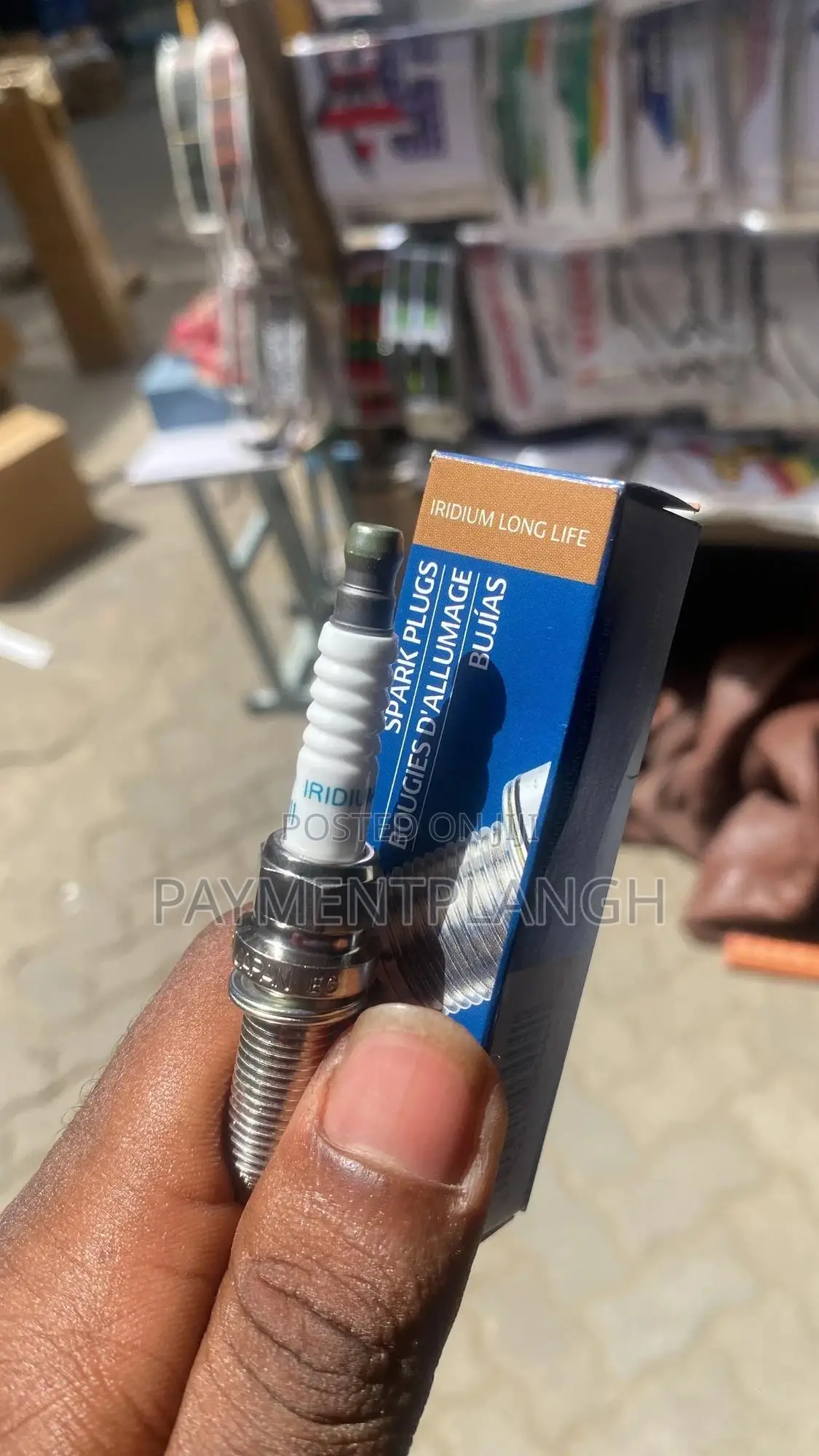 Densu Original and Quality Boschplugs for All Kinds of Cars