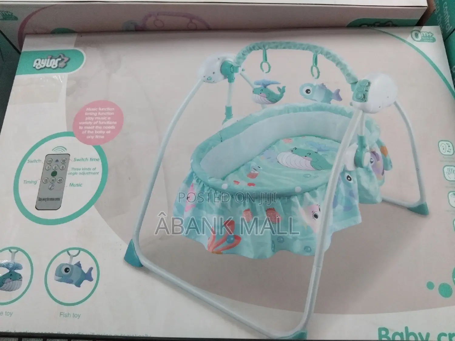 Quality Baby Swing