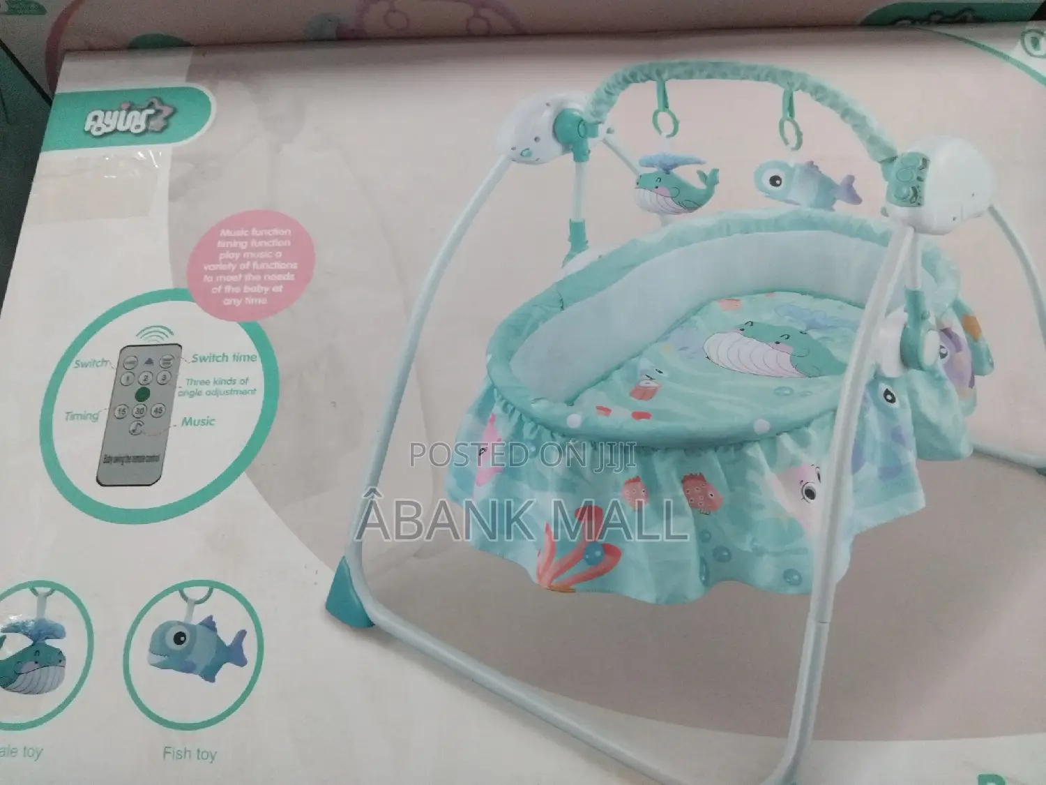 Quality Baby Swing