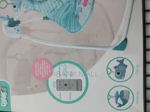 Top Baby Swing